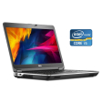 Ноутбук Dell Latitude E6440 / 14" (1366x768) TN / Intel Core i5-4310M (2 (4) ядра по 2.7 - 3.4 GHz) / 8 GB DDR3 / 128 GB SSD / Intel HD Graphics 4600 / WebCam / Win 10 Pro - 1