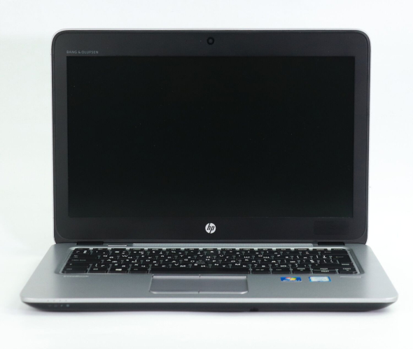 Нетбук HP EliteBook 820 G3 / 12.5&quot; (1366x768) TN / Intel Core i5-6200U (2 (4) ядра по 2.3 - 2.8 GHz) / 8 GB DDR4 / 256 GB SSD / Intel HD Graphics 520 / WebCam / VGA - 2