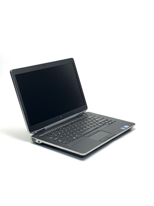 Ноутбук А-класс Dell Latitude E6430s / 14&quot; (1366x768) TN / Intel Core i7-3540M (2 (4) ядра по 3.0 - 3.7 GHz) / 4 GB DDR3 / 320 GB HDD / Intel HD Graphics 4000 / DVD-RW - 4