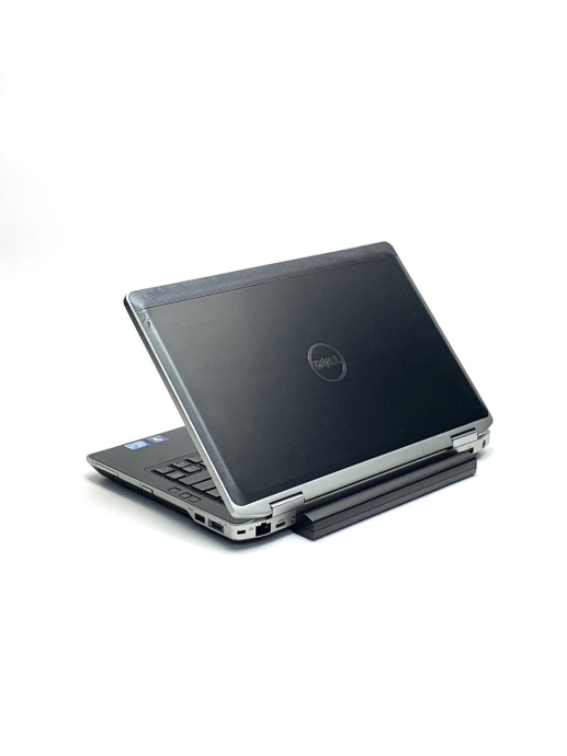 Ноутбук А-класс Dell Latitude E6430s / 14&quot; (1366x768) TN / Intel Core i7-3540M (2 (4) ядра по 3.0 - 3.7 GHz) / 4 GB DDR3 / 320 GB HDD / Intel HD Graphics 4000 / DVD-RW - 6