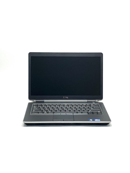 Ноутбук А-класс Dell Latitude E6430s / 14&quot; (1366x768) TN / Intel Core i7-3540M (2 (4) ядра по 3.0 - 3.7 GHz) / 4 GB DDR3 / 320 GB HDD / Intel HD Graphics 4000 / DVD-RW - 2