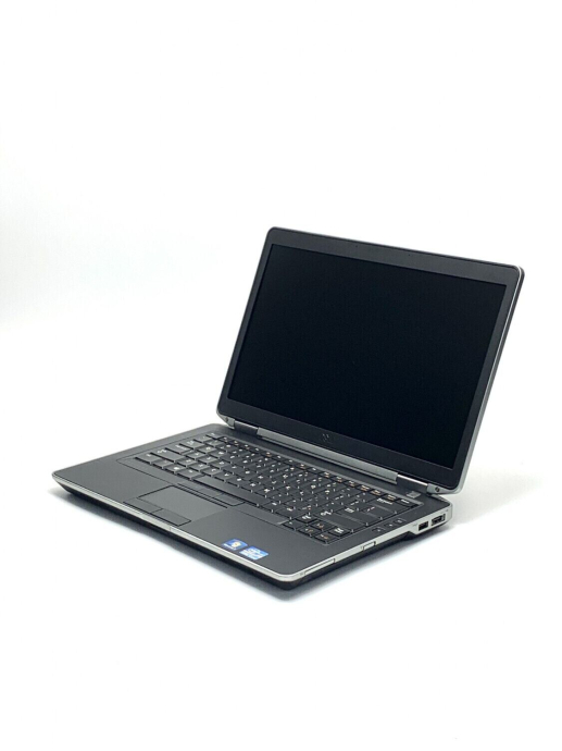 Ноутбук А-класс Dell Latitude E6430s / 14&quot; (1366x768) TN / Intel Core i7-3540M (2 (4) ядра по 3.0 - 3.7 GHz) / 8 GB DDR3 / 128 GB SSD / Intel HD Graphics 4000 / DVD-RW - 5