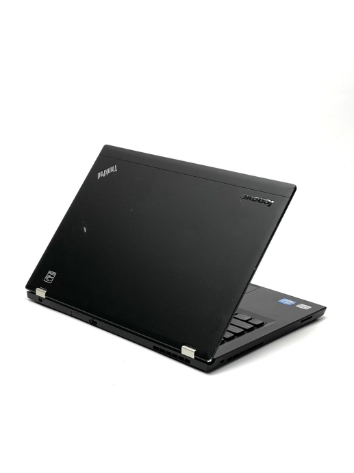 Ноутбук A-класс Lenovo ThinkPad T430u / 14&quot; (1366x768) TN / Intel Core i5-3427U (2 (4) ядра по 1.8 - 2.8 GHz) / 4 GB DDR3 / 120 GB SSD / Intel HD Graphics 4000 / WebCam - 5