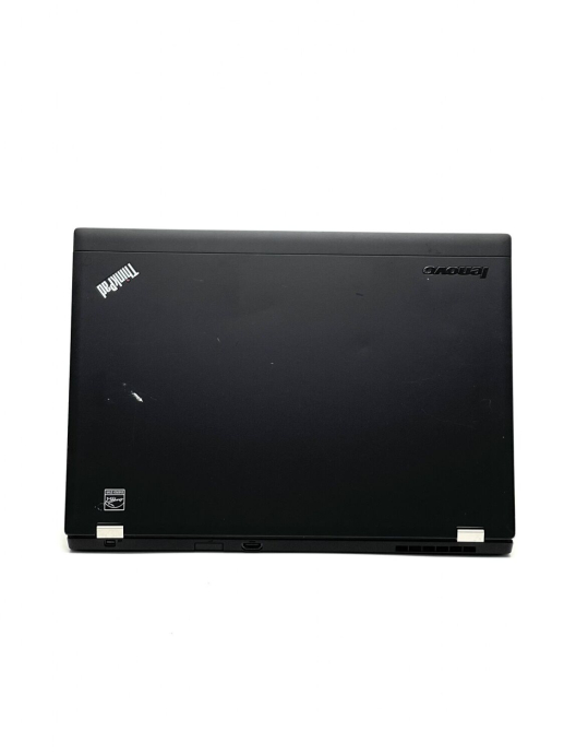 Ноутбук A-класс Lenovo ThinkPad T430u / 14&quot; (1366x768) TN / Intel Core i5-3427U (2 (4) ядра по 1.8 - 2.8 GHz) / 4 GB DDR3 / 120 GB SSD / Intel HD Graphics 4000 / WebCam - 2