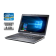 Ноутбук Dell Latitude E6420 / 14" (1366x768) TN / Intel Core i5-2520M (2 (4) ядра по 2.5 - 3.2 GHz) / 8 GB DDR3 / 128 GB SSD / Intel HD Graphics 3000 / WebCam / DVD-RW - 1