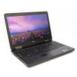 Ноутбук Б-класс Dell Latitude E5540 / 15.6" (1366x768) TN / Intel Core i5-4310U (2 (4) ядра по 2.0 - 3.0 GHz) / 8 GB DDR3 / 120 GB SSD / Intel HD Graphics 4400 / WebCam / DVD-ROM / VGA - 3