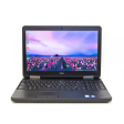 Ноутбук Б-класс Dell Latitude E5540 / 15.6" (1366x768) TN / Intel Core i5-4310U (2 (4) ядра по 2.0 - 3.0 GHz) / 8 GB DDR3 / 120 GB SSD / Intel HD Graphics 4400 / WebCam / DVD-ROM / VGA - 2