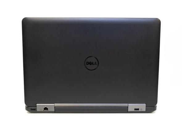 Ноутбук Б-класс Dell Latitude E5540 / 15.6&quot; (1366x768) TN / Intel Core i5-4310U (2 (4) ядра по 2.0 - 3.0 GHz) / 8 GB DDR3 / 120 GB SSD / Intel HD Graphics 4400 / WebCam / DVD-ROM / VGA - 5