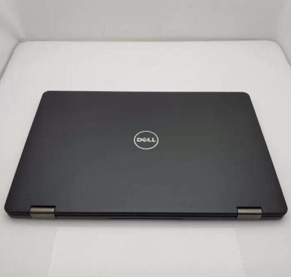 Ноутбук-трансформер Dell Inspiron 15 7568 / 15.6&quot; (1920x1080) IPS Touch / Intel Core i5-6200U (2 (4) ядра по 2.3 - 2.8 GHz) / 8 GB DDR3 / 256 GB SSD / Intel HD Graphics 520 / WebCam / Win 10 Home - 3