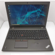 Ноутбук Lenovo ThinkPad T550 / 15.6" (1920x1080) TN / Intel Core i5-5300U (2 (4) ядра по 2.3 - 2.9 GHz) / 8 GB DDR3 / 256 GB SSD / Intel HD Graphics 5500 / WebCam / Win 10 Pro - 2