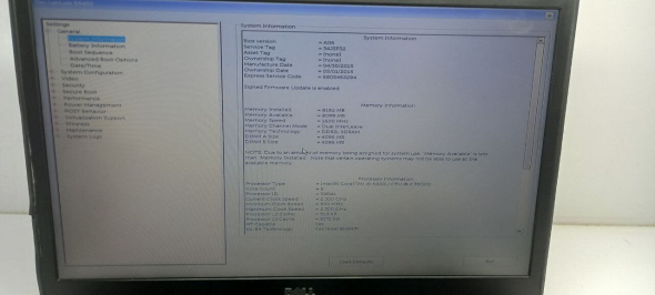 Ноутбук Б-класс Dell Latitude E5450 / 14&quot; (1600x900) TN / Intel Core i5-5300U (2 (4) ядра по 2.3 - 2.9 GHz) / 8 GB DDR3 / 256 GB SSD / Intel HD Graphics 5500 / WebCam / HDMI - 18