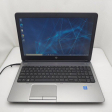 Ноутбук Б-класс HP ProBook 650 G1 / 15.6" (1366x768) TN / Intel Core i7-4600M (2 (4) ядра по 2.9 - 3.6 GHz) / 8 GB DDR3 / 250 GB SSD / Intel HD Graphics 4600 /DVD-ROM / WebCam / Win 10 Pro - 2