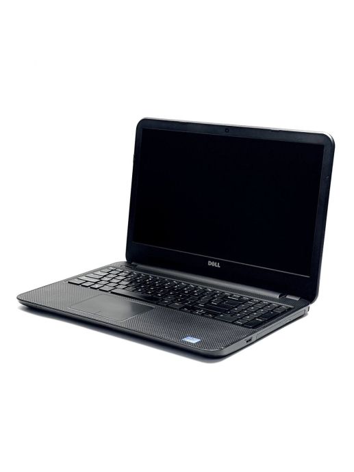 Ноутбук А-класс Dell Inspiron 3521 / 15.6&quot; (1366x768) TN / Intel Core i3-3227U (2 (4) ядра по 1.9 GHz) / 8 GB DDR3 / 120 GB SSD / Intel HD Graphics 4000 / WebCam / DVD-RW - 5