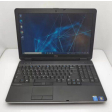 Ноутбук Dell Latitude E6540 / 15.6" (1366x768) TN / Intel Core i5-4300M (2 (4) ядра по 2.6 - 3.3 GHz) / 8 GB DDR3 / 240 GB SSD / Intel HD Graphics 4600 / WebCam / DVD-ROM / Win 10 Home - 2