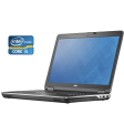 Ноутбук Dell Latitude E6540 / 15.6" (1366x768) TN / Intel Core i5-4300M (2 (4) ядра по 2.6 - 3.3 GHz) / 8 GB DDR3 / 240 GB SSD / Intel HD Graphics 4600 / WebCam / DVD-ROM / Win 10 Home - 1