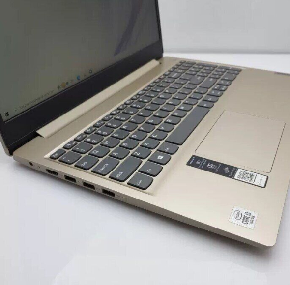 Ноутбук Lenovo IdeaPad 3 15IIL05 / 15.6&quot; (1366x768) TN / Intel Core i3-1005G1 (2 (4) ядра по 1.2 - 3.4 GHz) / 8 GB DDR4 / 240 GB SSD / Intel UHD Graphics / WebCam / Win 10 Home - 4