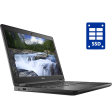 Ноутбук Dell Latitude 5580 / 15.6" (1366x768) TN / Intel Core i3-7100U (2 (4) ядра по 2.4 GHz) / 8 GB DDR4 / 128 GB SSD / Intel HD Graphics 620 / WebCam / Win 10 Home - 1