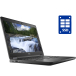 Ноутбук Dell Latitude 5580 / 15.6" (1366x768) TN / Intel Core i3-7100U (2 (4) ядра по 2.4 GHz) / 8 GB DDR4 / 128 GB SSD / Intel HD Graphics 620 / WebCam / Win 10 Home