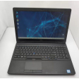 Ноутбук Dell Latitude 5580 / 15.6" (1366x768) TN / Intel Core i3-7100U (2 (4) ядра по 2.4 GHz) / 8 GB DDR4 / 128 GB SSD / Intel HD Graphics 620 / WebCam / Win 10 Home - 2