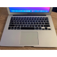 Ноутбук Apple MacBook Air A1466 / 13.3" (1440x900) IPS / Intel Core i5-5200U (2 (4) ядра по 2.2 - 2.7 GHz) / 8 GB DDR3 / 128 GB SSD / Intel HD Graphics 5500 / WebCam - 3