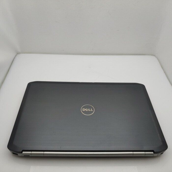 Ноутбук Dell Latitude E5520 / 15.6&quot; (1366x768) TN / Intel Core i5-2410M (2 (4) ядра по 2.3 - 2.9 GHz) / 4 GB DDR3 / 240 GB SSD / Intel HD Graphics 3000 / WebCam / DVD-ROM / Win 10 Pro - 3