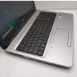 Ноутбук HP ProBook 650 G3 / 15.6" (1920x1080) TN / Intel Core i5-7300U (2 (4) ядра по 2.6 - 3.5 GHz) / 8 GB DDR4 / 240 GB SSD / Intel HD Graphics 620 / DVD-ROM / Win 10 Pro - 4