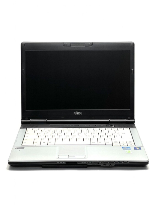 Ноутбук A-класс Fujitsu LifeBook S751 / 14&quot; (1366x768) TN / Intel Core i5-2520M (2 (4) ядра по 2.5 - 3.2 GHz) / 4 GB DDR3 / 256 GB SSD / Intel HD Graphics 3000 / DVD-RW - 2