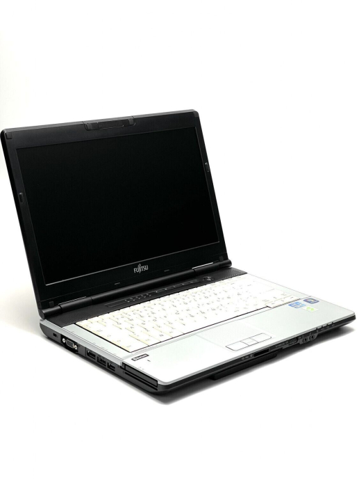 Ноутбук A-класс Fujitsu LifeBook S751 / 14&quot; (1366x768) TN / Intel Core i5-2520M (2 (4) ядра по 2.5 - 3.2 GHz) / 4 GB DDR3 / 256 GB SSD / Intel HD Graphics 3000 / DVD-RW - 4