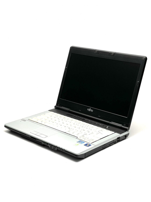 Ноутбук A-класс Fujitsu LifeBook S751 / 14&quot; (1366x768) TN / Intel Core i5-2520M (2 (4) ядра по 2.5 - 3.2 GHz) / 4 GB DDR3 / 256 GB SSD / Intel HD Graphics 3000 / DVD-RW - 5