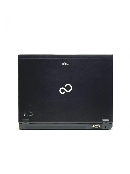 Ноутбук А-класс Fujitsu LifeBook S760 / 13&quot; (1366x768) TN / Intel Core i5-520M (2 (4) ядра по 2.4 - 2.9 GHz) / 4 GB DDR3 / 128 GB SSD / Intel HD Graphics / WebCam / DVD-RW - 3