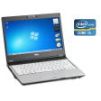Ноутбук А-класс Fujitsu LifeBook S760 / 13" (1366x768) TN / Intel Core i5-520M (2 (4) ядра по 2.4 - 2.9 GHz) / 4 GB DDR3 / 128 GB SSD / Intel HD Graphics / WebCam / DVD-RW - 1