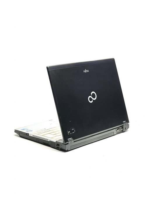 Ноутбук А-класс Fujitsu LifeBook S760 / 13&quot; (1366x768) TN / Intel Core i5-520M (2 (4) ядра по 2.4 - 2.9 GHz) / 4 GB DDR3 / 128 GB SSD / Intel HD Graphics / WebCam / DVD-RW - 6