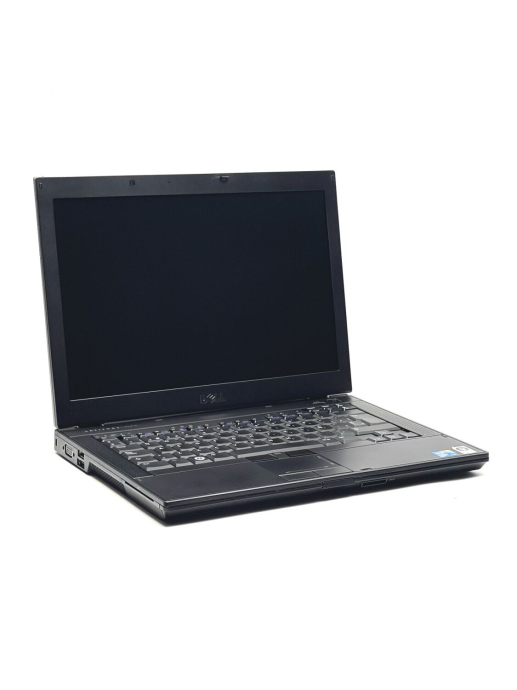 Ноутбук А-класс Dell Latitude E6410 / 14&quot; (1440x900) TN / Intel Core i7-640M (2 (4) ядра по 2.8 - 3.46 GHz) / 4 GB DDR3 / 120 GB SSD / Intel HD Graphics / DVD-RW - 4