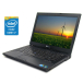 Ноутбук А-класс Dell Latitude E6410 / 14" (1440x900) TN / Intel Core i7-640M (2 (4) ядра по 2.8 - 3.46 GHz) / 4 GB DDR3 / 120 GB SSD / Intel HD Graphics / DVD-RW