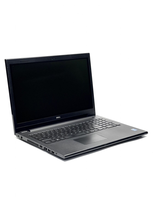 Ноутбук А-класс Dell Inspiron 15 3542 / 15.6&quot; (1366x768) IPS Touch / Intel Core i3-4030U (2 (4) ядра по 1.9 GHz) / 8 GB DDR3 / 120 GB SSD / Intel HD Graphics 4400 / WebCam / DVD-RW - 4