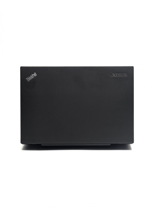 Ультрабук А-класс Lenovo Thinkpad T450s / 14&quot; (1920x1080) IPS / Intel Core i5-5300U (2 (4) ядра по 2.3 - 2.9 GHz) / 8 GB DDR3 / 240 GB SSD / Intel HD Graphics 5500 / WebCam / 2x АКБ - 3