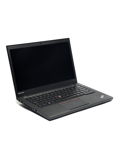 Ультрабук А-класс Lenovo Thinkpad T450s / 14&quot; (1920x1080) IPS / Intel Core i5-5300U (2 (4) ядра по 2.3 - 2.9 GHz) / 8 GB DDR3 / 240 GB SSD / Intel HD Graphics 5500 / WebCam / 2x АКБ - 4
