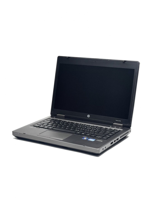 Ноутбук А-класс HP ProBook 6470b / 14&quot; (1600x900) TN / Intel Core i5-3320M (2 (4) ядра по 2.6 - 3.3 GHz) / 8 GB DDR3 / 180 GB SSD / Intel HD Graphics 4000 / WebCam / DVD-RW - 4