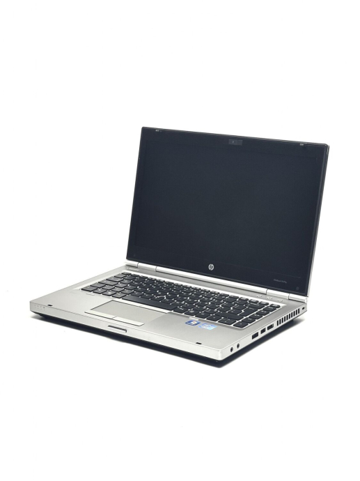 Ноутбук А-класс HP EliteBook 8470p / 14&quot; (1366x768) TN / Intel Core i5-3230M (2 (4) ядра по 2.6 - 3.2 GHz) / 4 GB DDR3 / 256 GB SSD / Intel HD Graphics 4000 / WebCam / DVD-RW - 5