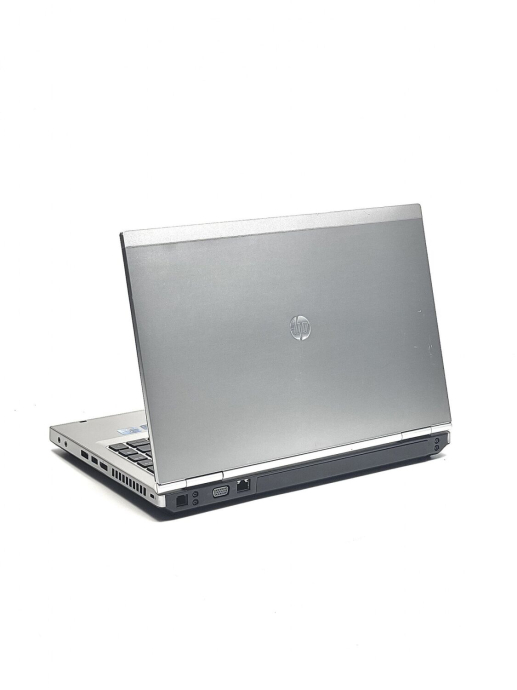 Ноутбук А-класс HP EliteBook 8470p / 14&quot; (1366x768) TN / Intel Core i5-3230M (2 (4) ядра по 2.6 - 3.2 GHz) / 4 GB DDR3 / 256 GB SSD / Intel HD Graphics 4000 / WebCam / DVD-RW - 6