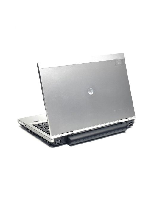 Нетбук А-класс HP EliteBook 2570p / 12.5&quot; (1366x768) TN / Intel Core i5-3320M (2 (4) ядра по 2.6 - 3.3 GHz) / 4 GB DDR3 / 120 GB SSD / Intel HD Graphics 4000 / WebCam / DVD-RW - 6