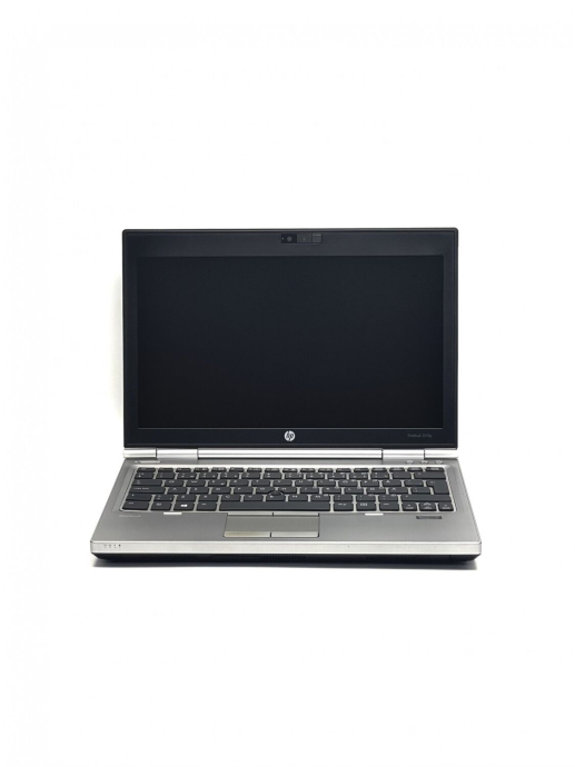 Нетбук А-класс HP EliteBook 2570p / 12.5&quot; (1366x768) TN / Intel Core i5-3320M (2 (4) ядра по 2.6 - 3.3 GHz) / 4 GB DDR3 / 120 GB SSD / Intel HD Graphics 4000 / WebCam / DVD-RW - 2
