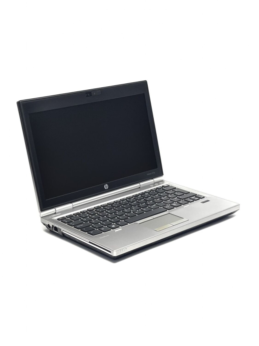 Нетбук А-класс HP EliteBook 2570p / 12.5&quot; (1366x768) TN / Intel Core i5-3320M (2 (4) ядра по 2.6 - 3.3 GHz) / 4 GB DDR3 / 120 GB SSD / Intel HD Graphics 4000 / WebCam / DVD-RW - 4