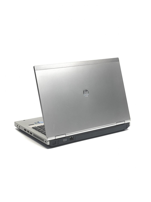 Ноутбук A-класс HP EliteBook 8460p / 14&quot; (1600x900) TN / Intel Core i7-2620M (2 (4) ядра по 2.7 - 3.4 GHz) / 4 GB DDR3 / 120 GB SSD / AMD Radeon HD 6470M, 1GB DDR3, 64-bit / WebCam / DVD-RW - 6