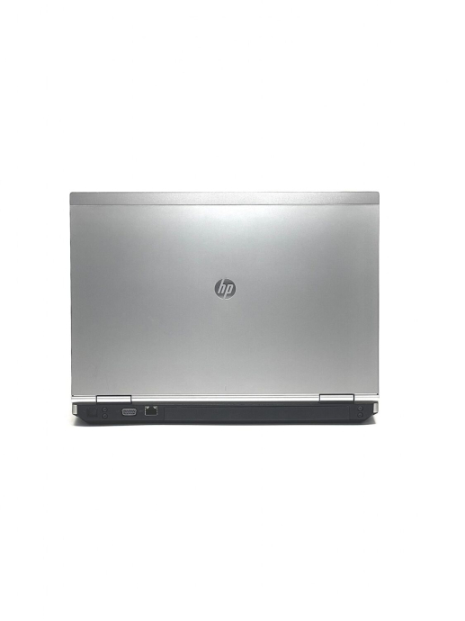 Ноутбук A-класс HP EliteBook 8460p / 14&quot; (1600x900) TN / Intel Core i7-2620M (2 (4) ядра по 2.7 - 3.4 GHz) / 4 GB DDR3 / 120 GB SSD / AMD Radeon HD 6470M, 1GB DDR3, 64-bit / WebCam / DVD-RW - 3