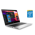 Ультрабук HP EliteBook 830 G5 / 13.3" (1920x1080) IPS / Intel Core i7-8650U (4 (8) ядра по 1.9 - 4.2 GHz) / 16 GB DDR4 / 256 GB SSD / Intel UHD Graphics 620 / WebCam / Win 10 Pro + беспроводная мышь Maxxter MR-331 NEW - 1