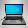 Ноутбук Fujitsu LifeBook E744 / 14" (1600x900) TN / Intel Core i5-4310M (2 (4) ядра по 2.7 - 3.4 GHz) / 8 GB DDR3 / 240 GB SSD / Intel HD Graphics 4600 / WebCam / Win 10 Pro - 2