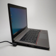 Ноутбук Fujitsu LifeBook E744 / 14" (1600x900) TN / Intel Core i5-4310M (2 (4) ядра по 2.7 - 3.4 GHz) / 8 GB DDR3 / 240 GB SSD / Intel HD Graphics 4600 / WebCam / Win 10 Pro - 4