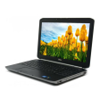 Ноутбук Dell Latitude E5520 / 15.6" (1366x768) TN / Intel Core i3-2330M (2 (4) ядра по 2.2 GHz) / 4 GB DDR3 / 500 GB HDD / Intel HD Graphics 3000 / DVD-ROM / Win 10 Pro - 1