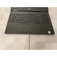 Ноутбук Dell Precision 3520 / 15.6" (1920x1080) IPS Touch / Intel Core i5-7440HQ (4 ядра по 2.8 - 3.8 GHz) / 16 GB DDR4 / 256 GB SSD M.2 / Intel HD Graphics 630 / WebCam / HDMI - 5